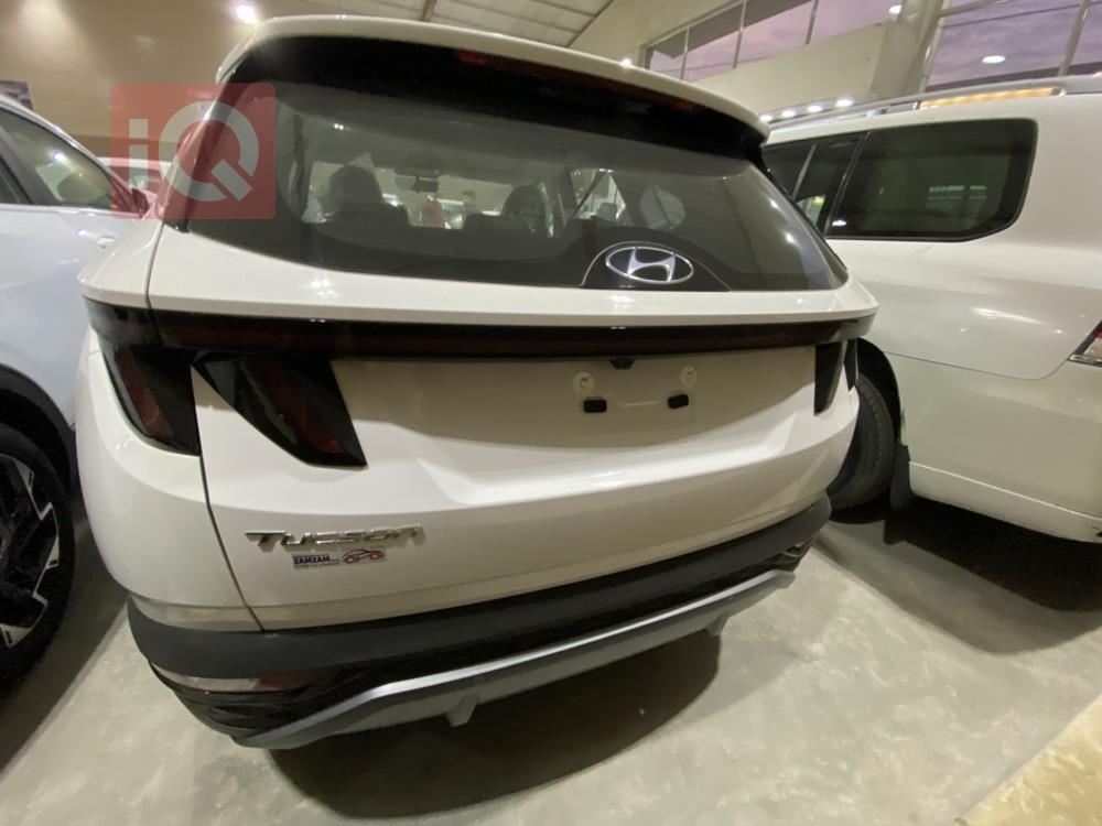 هیوندای تۆکسۆن